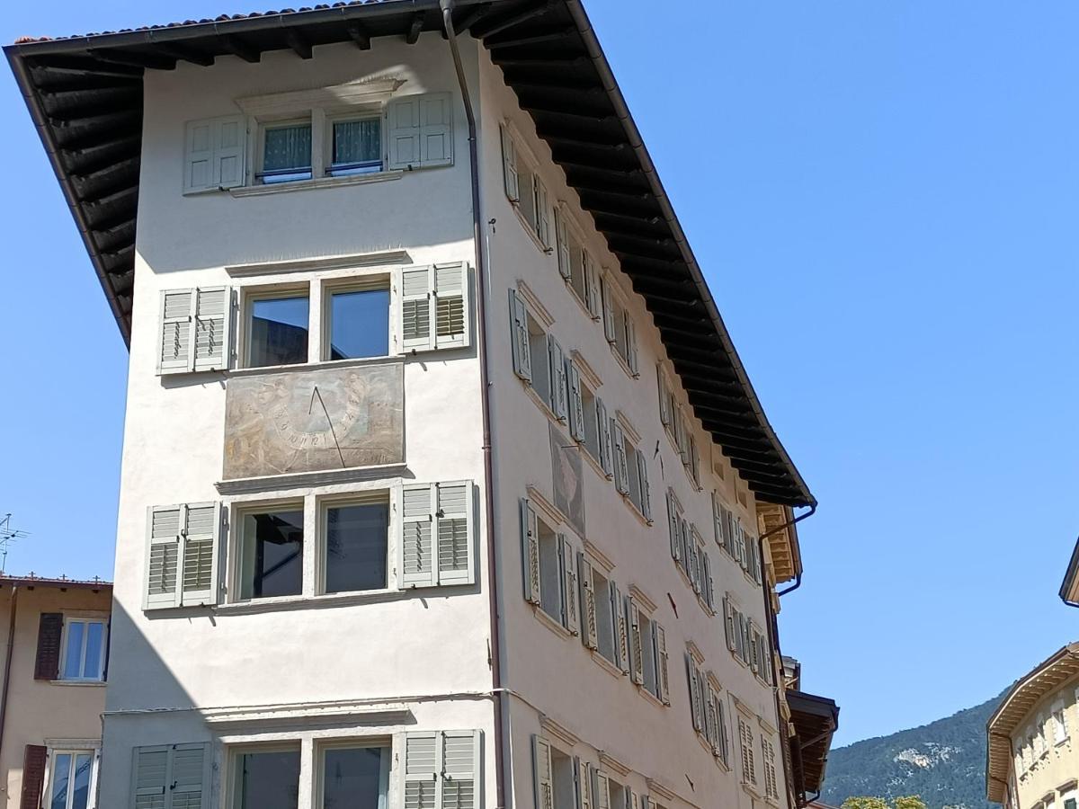 Le Meridiane City Rooms In Trento Exterior photo