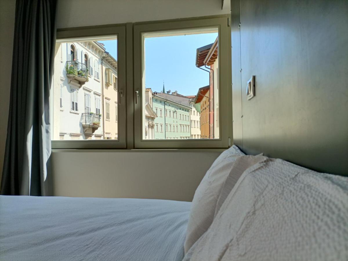 Le Meridiane City Rooms In Trento Exterior photo